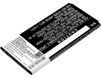 Cameron Kitajsko 2800mAh Baterija EB-BG390BBE za Samsung Galaxy Xcover 4, SM-G390, SM-G390F, SM-G390W, SM-G390Y