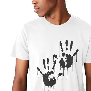 Človek T-shirt Smrti Nasedla Kojima Produkcije Mehko Anime Okrogle Ovratnik Risanka Design Tee Majica
