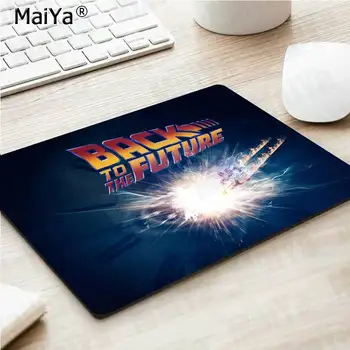 Maiya Novega Modela, Nazaj V Prihodnost, DIY Design Vzorec Igra mousepad Brezplačna Dostava Velik Miško, Tipke Tipkovnice Mat