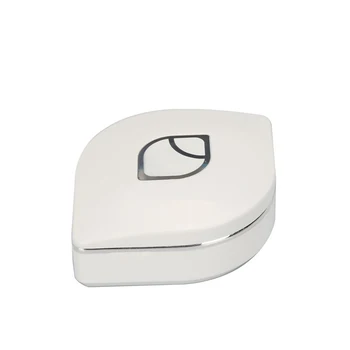 Crealight Prenosni USB za Polnjenje UV Sterilizator Doma Potovalno zobno Ščetko Primeru