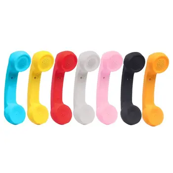 Brezžična tehnologija Bluetooth 2.0 Retro Telefonsko Slušalko Sprejemnik Slušalke za Telefon Klic