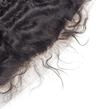 Globoko kodraste val 3 28 palčni snope z čelnega brazilski lasuljo snope dolgo virgin naravnih človeških las razširitve prodajalcev