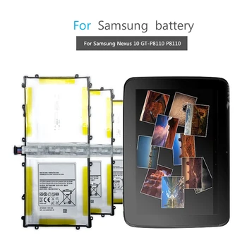 Kakovostne Baterije Za Samsung Nexus S I900 I9020 T939 Prime GT I9250 I515 EB L1F2HVU 10 GT-P8110 P8110 Baterija + Skladbo Kode