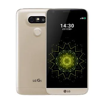 Odklenjena Original LG G5 4G LTE Mobilni Telefon Prstnih Quad Core 4G RAM 32 G ROM 5.3