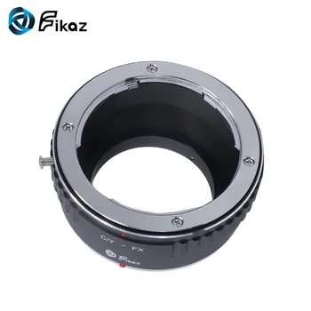 Fikaz C/Y-FX Objektiv Kamere Ac Obroč Za Contax Yashica C/Y Objektiv za Fujifilm FX Mount X-Pro1 X-E1 X-M1 X-A1 X-E2 X-T1