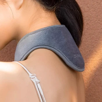 Xiaomi LERAVAN Graphene Ogrevanje Vratu Stražar Prenosne-C Polnjenje Brezžično Neckband Infrardeče Ogrevanje Zaščitnik Izboljšanje utrujenost