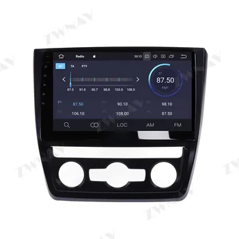 360 Kamere, Zaslona Za Skoda Yeti 5L 2009 2010 2011 2012 2013 Android 10 Multimedia Audio Radio Snemalnik GPS Navi Auto Glavo