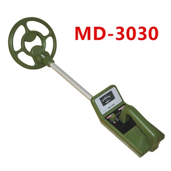 Nastavljiv Underground Metal Detektor MD3030 Zlato Zrno Kovanec