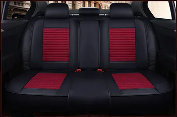 Visoke kakovosti! Celoten sklop avtomobilskih sedežnih prevlek za Hyundai KONA 2021-2017 dihanje trajne eko sedežnih prevlek za Kona 2020,Brezplačna dostava