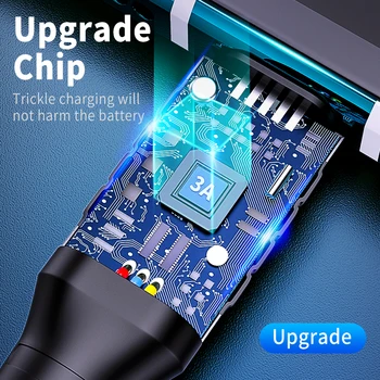 USB C Mikro USB Kabel za Hitro Polnjenje Za Samsung Xiaomi Huawei Micro USB, da vtipkate C-Kabel Za Macbook USB C Hitro Polnilnik, Kabel