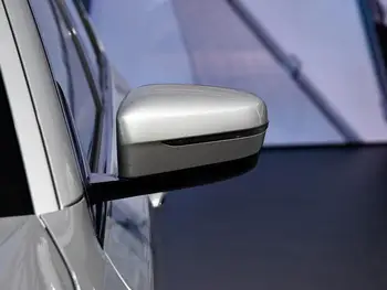 1Pair LED Strani Krilo Rearview Mirror Blinker Indikator za BMW 5/6/7 Serije G30 G31G32 G11 G12 LED Dinamični Vključite Opozorilne Luči