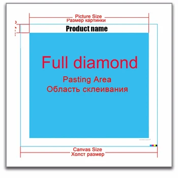Diamond slikarstvo DIY diamond slikarstvo navzkrižno šiv Needlework diamond mozaik diamond vezenje Mačka Rose