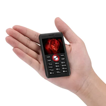 5 Super Slim Prvotni Enotni Sim Mini Zunanji Mobilni Telefon Shockproof MP3, MP4 FM BT ruske Tipkovnice mobilnega Telefona