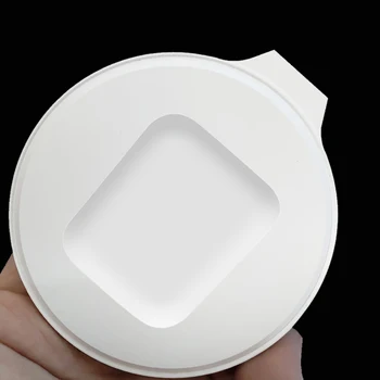 Brezžično Polnjenje Postajo Brezžični Polnilnik Za airpods pro Samsung Brsti Polnilec Za Apple Airpods 2 Bluetooth Slušalke