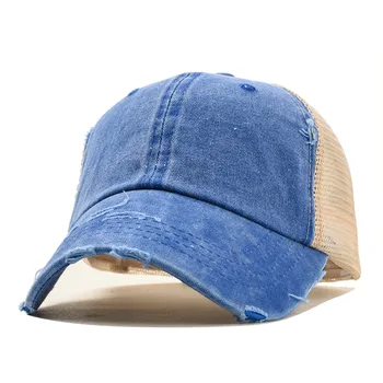 Moda za šport in prosti čas baseball skp hip-hop prostem barva vrnitev žoge klobuk unisex nastavljiv dežnik šport oče klobuk