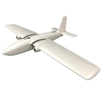 MFD Bočnega Nimbus Pro V2 1900mm FPV UAV Model Daljinskega upravljalnika Igrača Frame Kit
