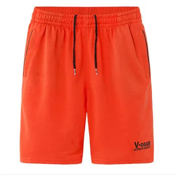 Poletne moške priložnostne peti hlače svoboden plus velikost moškega hitro sušenje barva plaža hlače