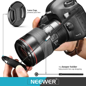Neewer 77MM Objektiv Filter in oprema Komplet: UV CPL FLD Filtri, Makro Blizu Filter Komplet(+1 +2 +4 +10), ND2 ND4 ND8 Filter