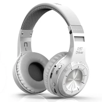 Orignal Bluedio NOČ Bluetooth Brezžične Stereo slušalke BT5.0 v uho brezplačna dostava na drobno polje možnost