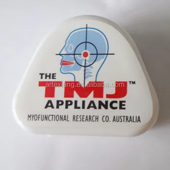 Myofunctional MRC TMJ Naprave/Original Avstralija MRC TMJ Trener Strokovno ortodontskega materiala TMJ trener