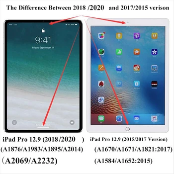 Za iPad Pro Za 12,9 11 2020 2018 Mat Motnega, Kaljeno Steklo Screen Protector Pantalla Za iPad Pro 9.7 10.5 Zaščita za Steklo