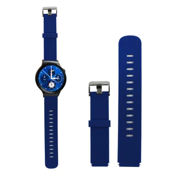 18 mm Xiaomi Razredi Zamenjava Združljiv z Huawei Watch S1/Fit/B5/LG Watch Slog Watchband za Garmin Aktivno S（vivoactive 4S)