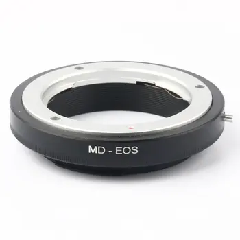 Za Md-eos Adapter Ring natančen Makro Adapter Za Minolta Md/mc Objektiv Za Canon Telo Exquisitely Izdelani