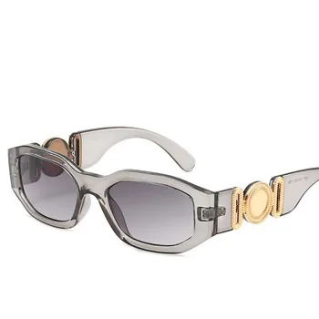 Vintage sončna očala mode za Ženske modni očala Luksuzni design Odtenki Moških luksuzni sončna Očala gafas de sol hombre/mujer UV400