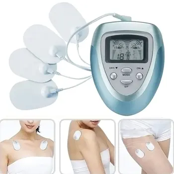 Elektronski Impulz Massager Ems Pralni Massager Električno Živčno Mišični Stimulator Nizke Frekvence Fizioterapija Naprave